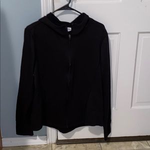 Black athletic Jacket